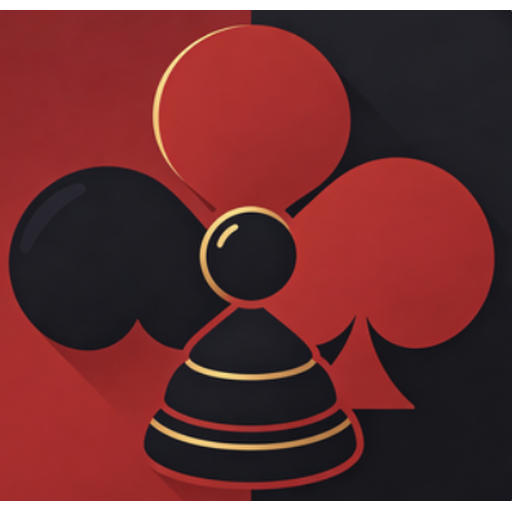 自尊棋牌 Logo